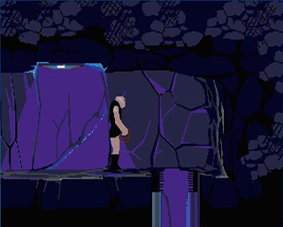 Heart Of The Alien - Redux — ss (WOR)