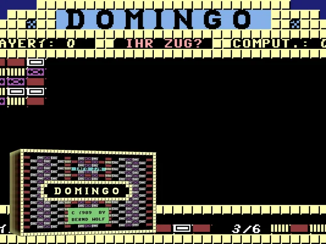 Domingo — mixrbv2 (WOR)