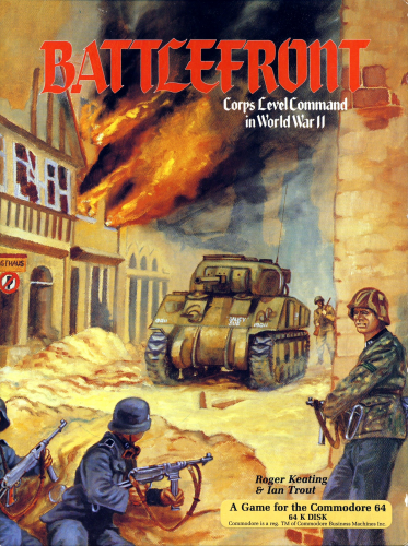 Battlefront box art