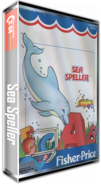 Sea Speller — box-3D (US)