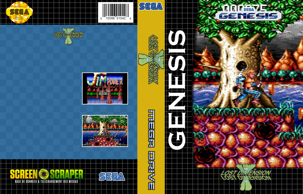 Jim Power - The Lost Dimension in 3D — box-texture (SS)