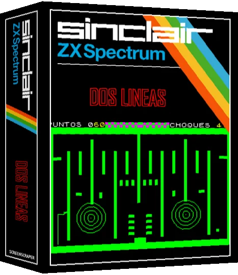 Dos Lineas — box-3D (SS)