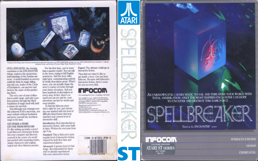 Spellbreaker — box-texture (US)