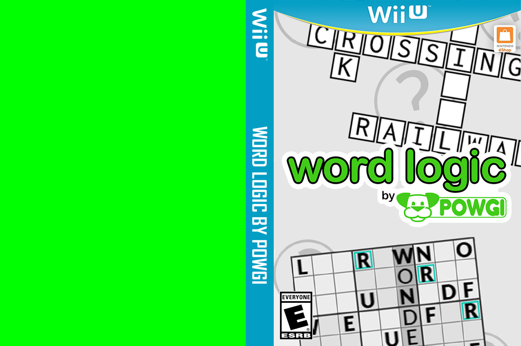 Word Logic by POWGI — box-texture (US)