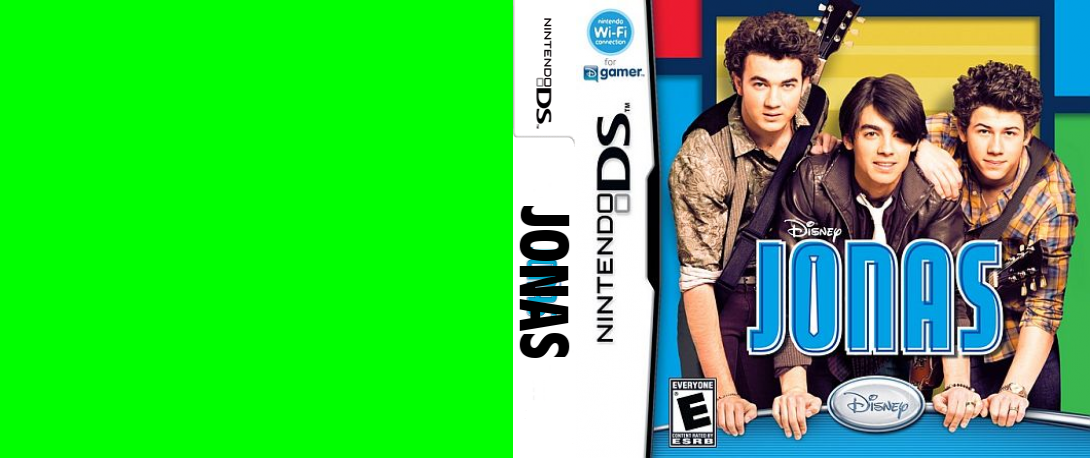 Jonas — box-texture (US)