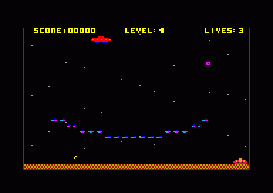 Arcadian's Revenge — ss (EU)