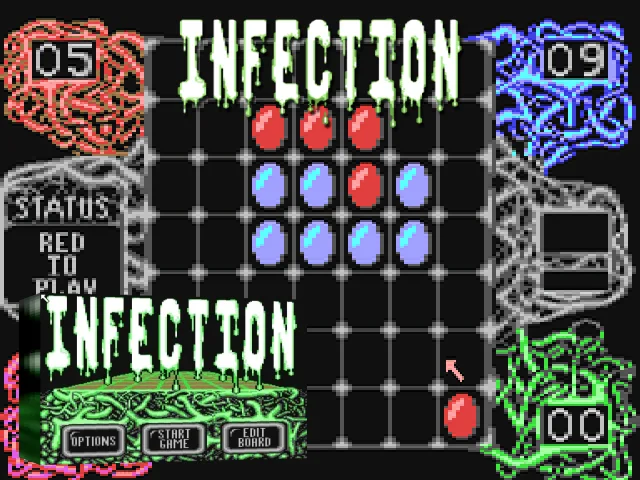 Infection — mixrbv2 (WOR)
