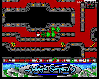 Magic Serpent — ss (WOR)
