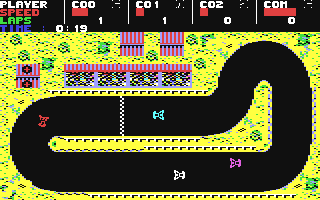 Le Mans Grand Prix Simulator — ss (WOR)