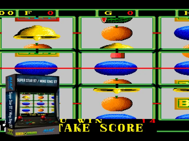 Super Star 97 / Ming Xing 97 — mixrbv2 (SS)