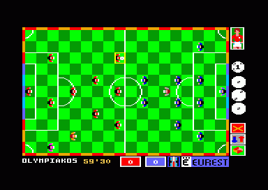 Challenge Foot — ss (EU)
