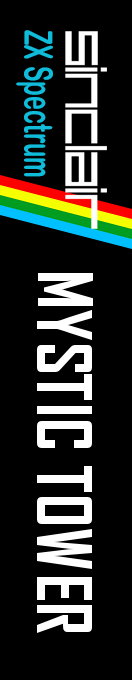 Mystic Tower — box-2D-side (CUS)