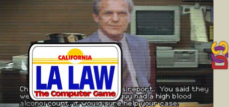 Law - The Computer Game, La — steamgrid