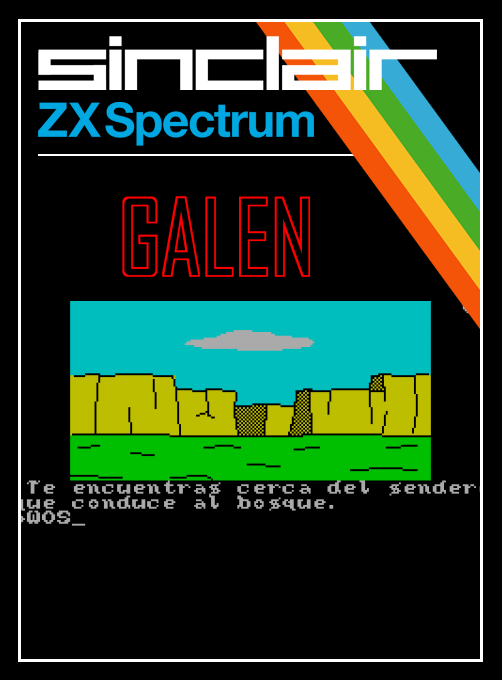 Galen box art