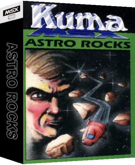 Astro Rocks — box-3D (EU)