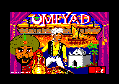 Omeyad — sstitle (FR)
