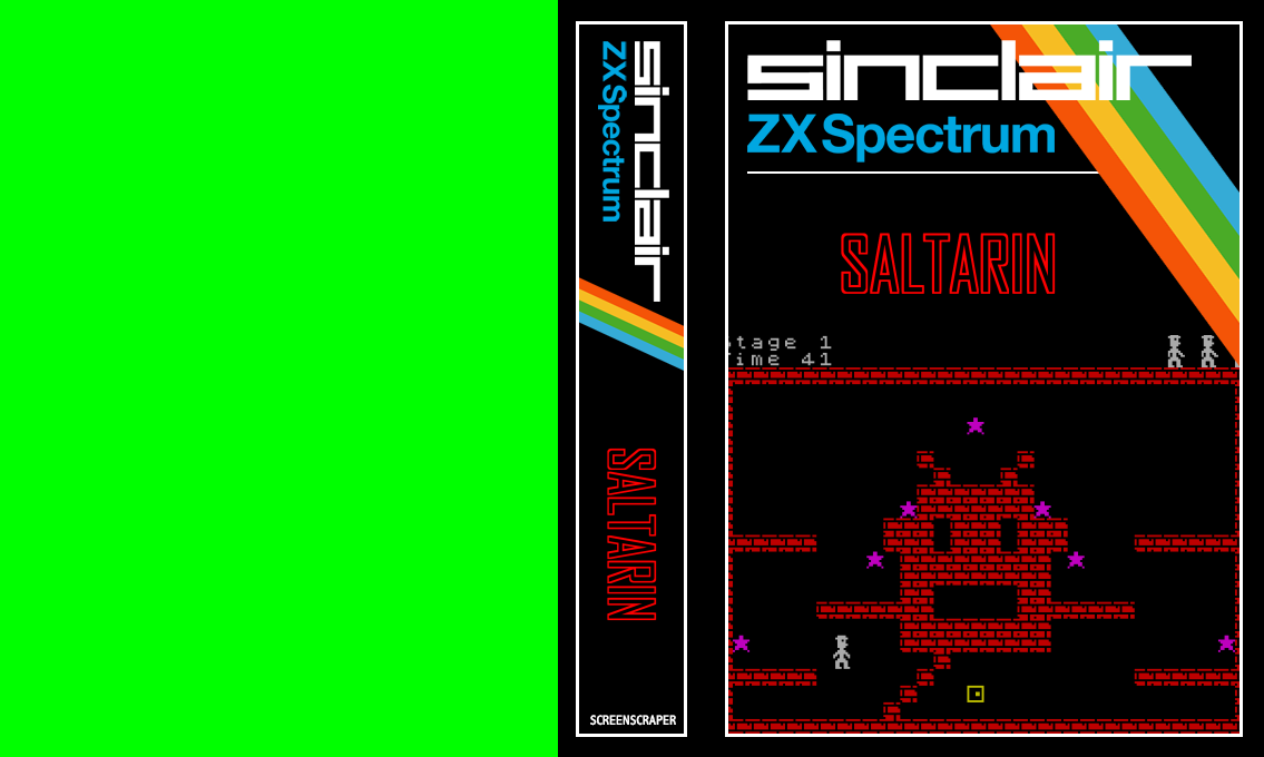 Saltarin — box-texture (SS)