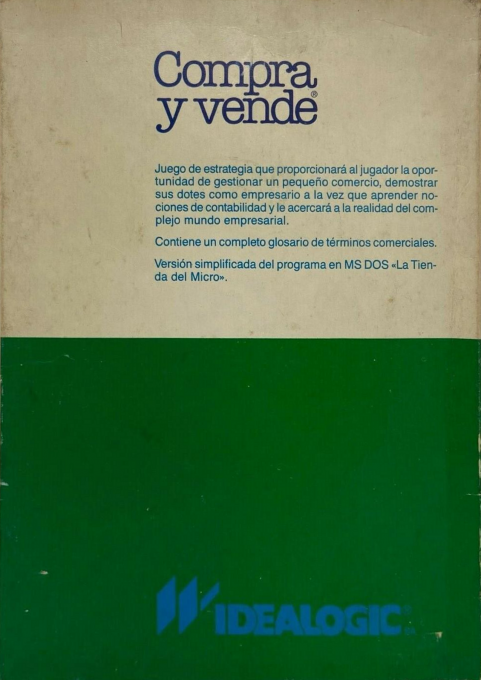 Compra Y Vende — box-2D-back (SP)