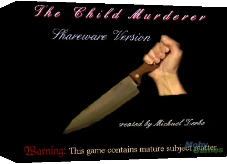 The Child Murderer — box-3D (WOR)