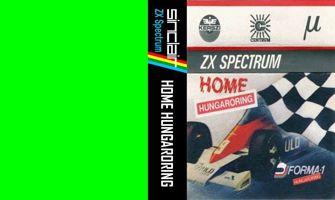 Home Hungaroring — box-texture (WOR)