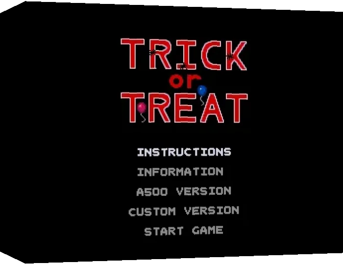 Trick Or Treat — box-3D (WOR)