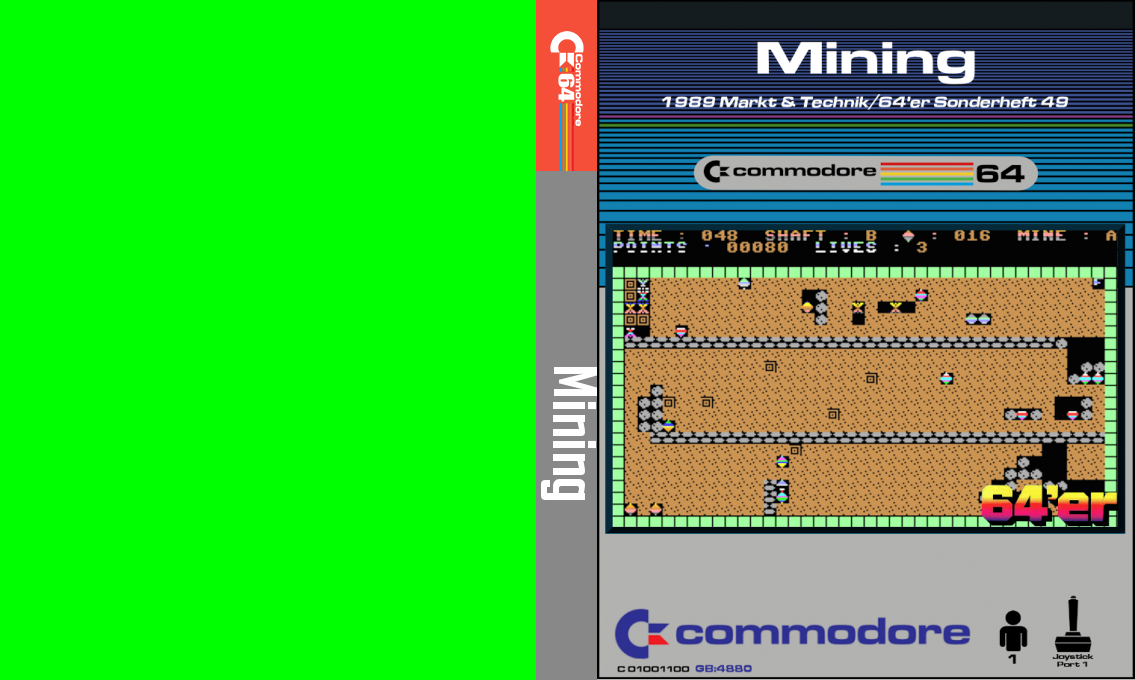 Mining — box-texture (CUS)