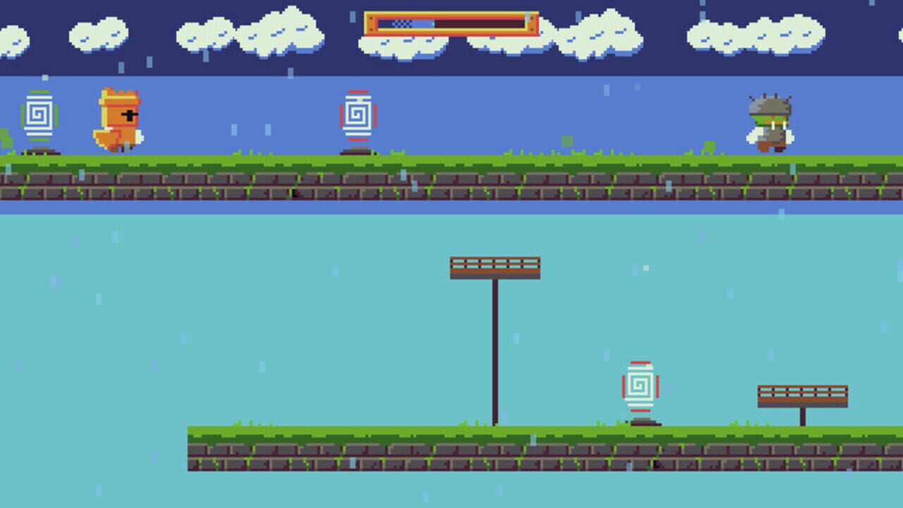 Peasant Knight — screenshot (WOR)
