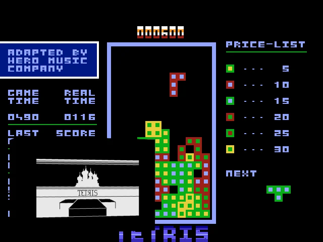 Tetris — mixrbv2 (WOR)