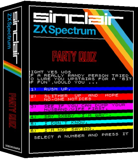 Party Quiz — box-3D (SS)