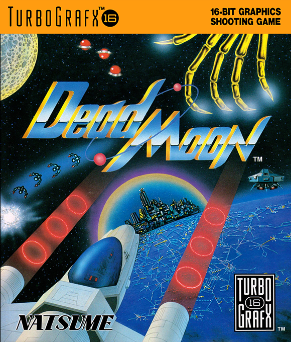 Dead Moon - Getsu Sekai no Akumu box art
