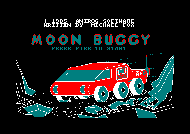 Moon Buggy — sstitle (EU)