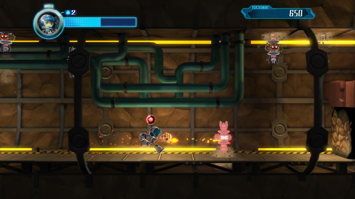 Mighty No. 9 — ss (WOR)