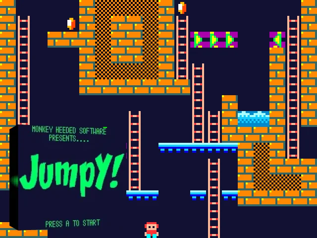 Jumpy! — mixrbv2 (WOR)