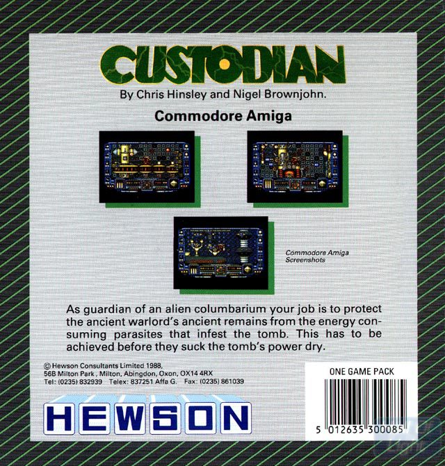 Custodian — box-2D-back (CUS)