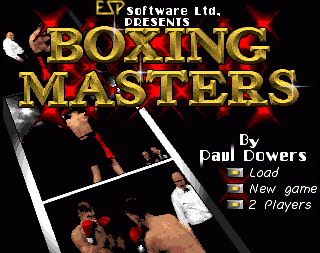 Boxing Masters — sstitle (WOR)