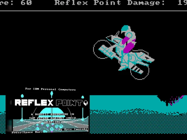 Reflex Point — mixrbv2 (WOR)