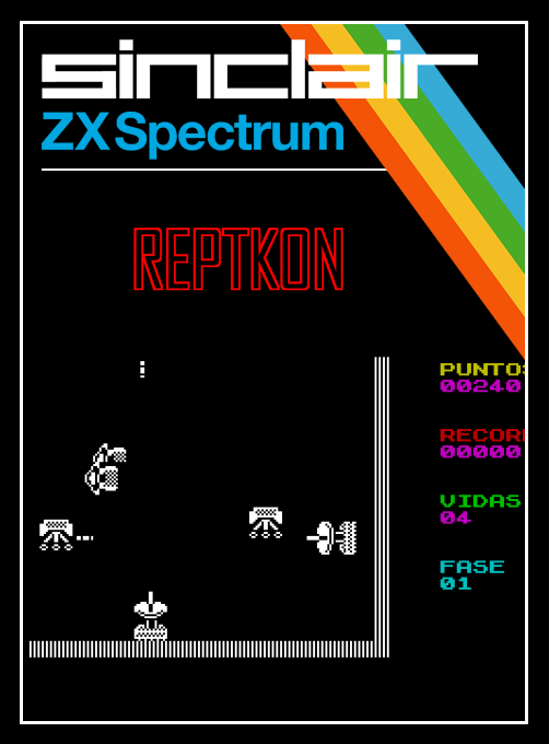Reptkon box art