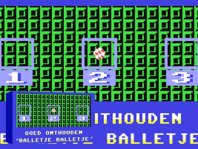 Balletje Balletje! — mixrbv2 (WOR)
