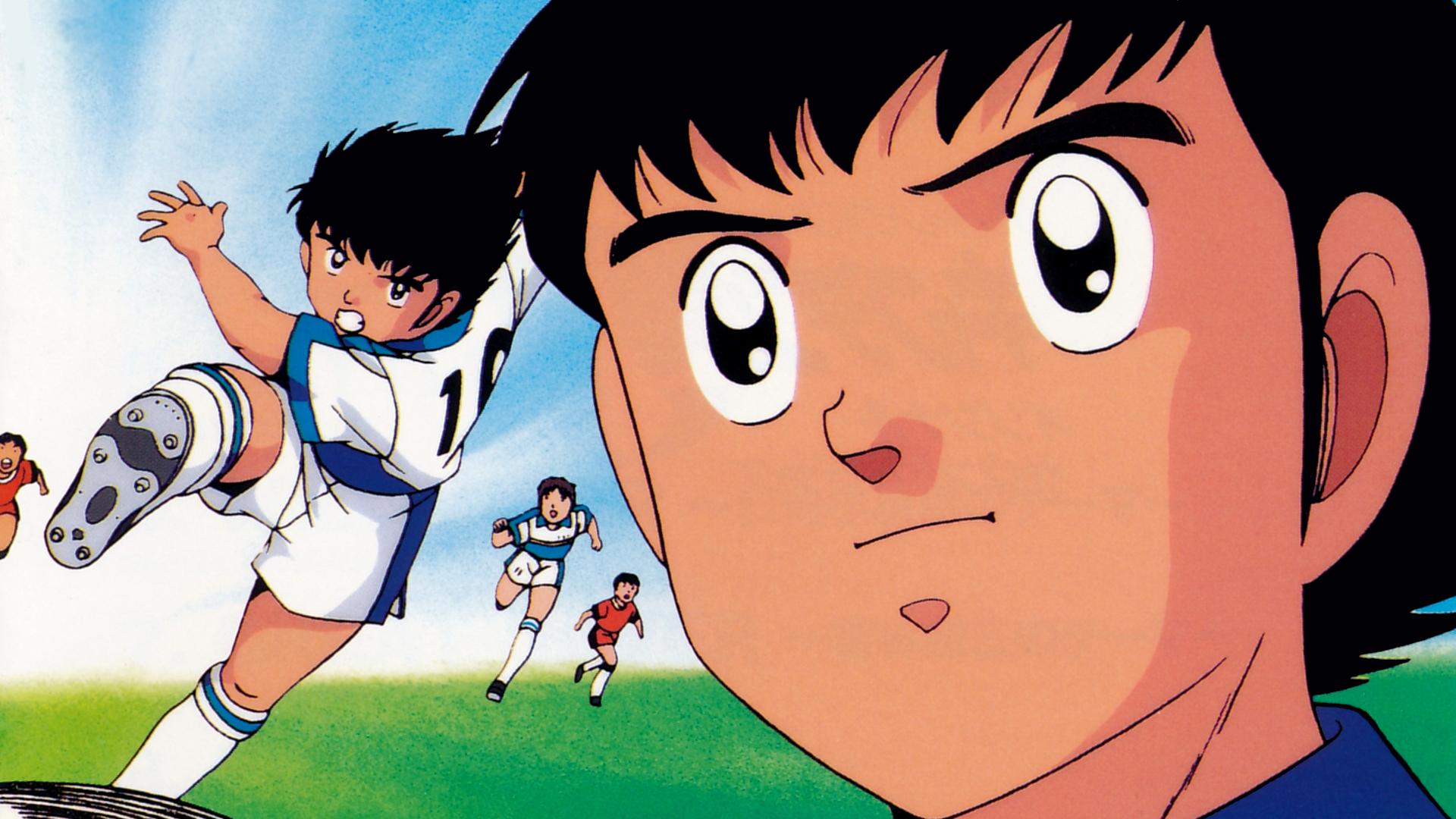 Captain Tsubasa J - The Way to World Youth — fanart