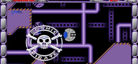 Cosmic Pirate — steamgrid