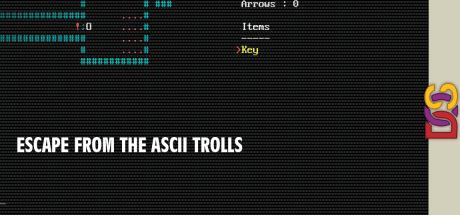 Escape From The ASCII Trolls — steamgrid