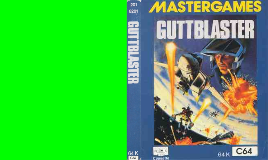 Gutt Blaster — box-texture (EU)