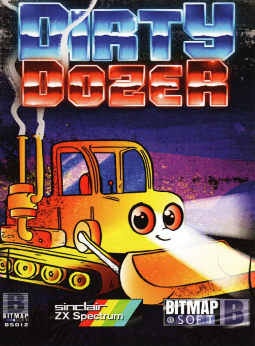 Dirty Dozer box art