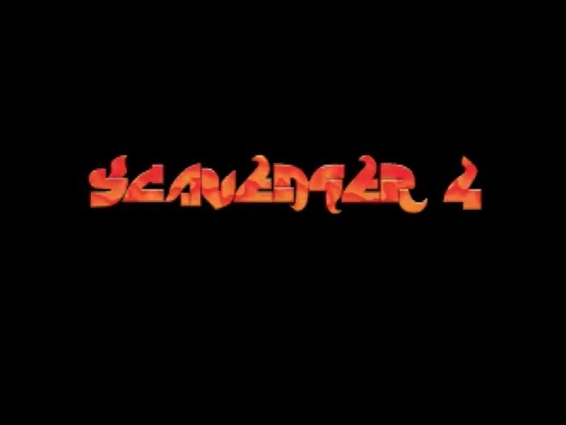 Scavenger 4 — sstitle (JP)
