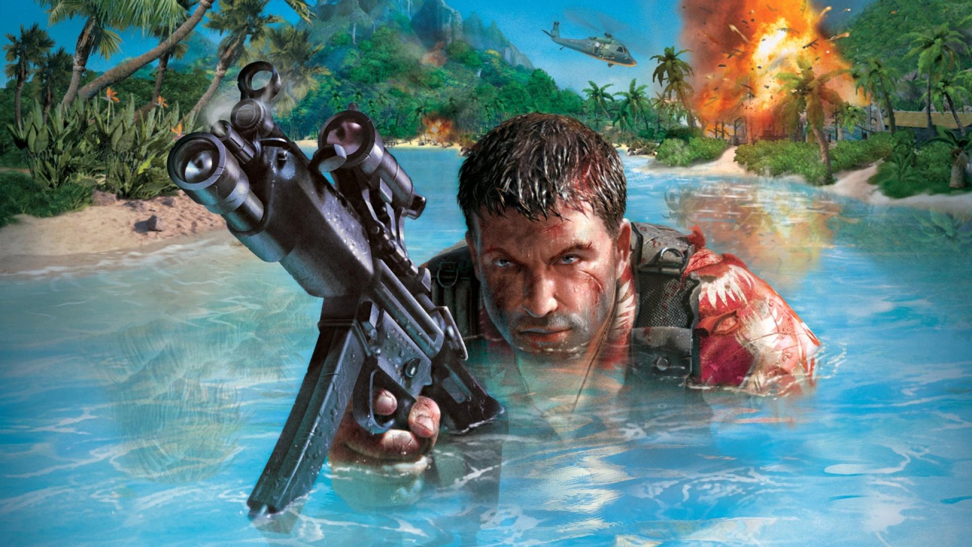 Far Cry Classic — fanart