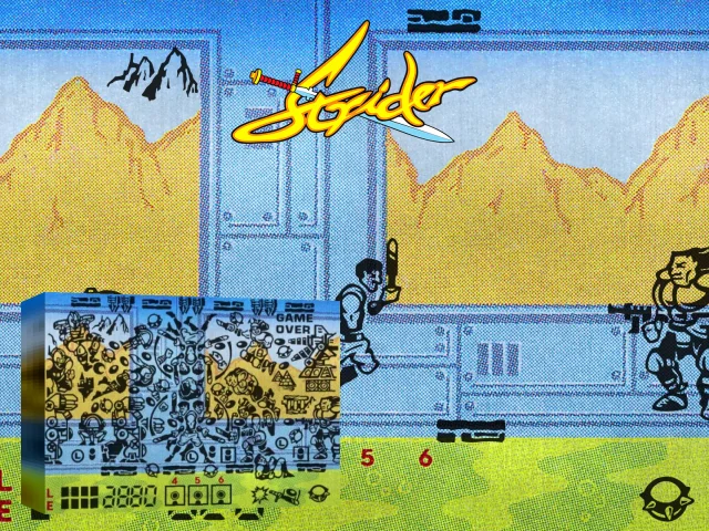Strider — mixrbv2 (WOR)
