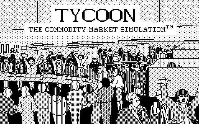 Tycoon - The Commodity Market Simulation — sstitle (US)