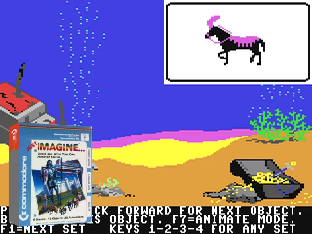 Just Imagine — mixrbv2 (US)