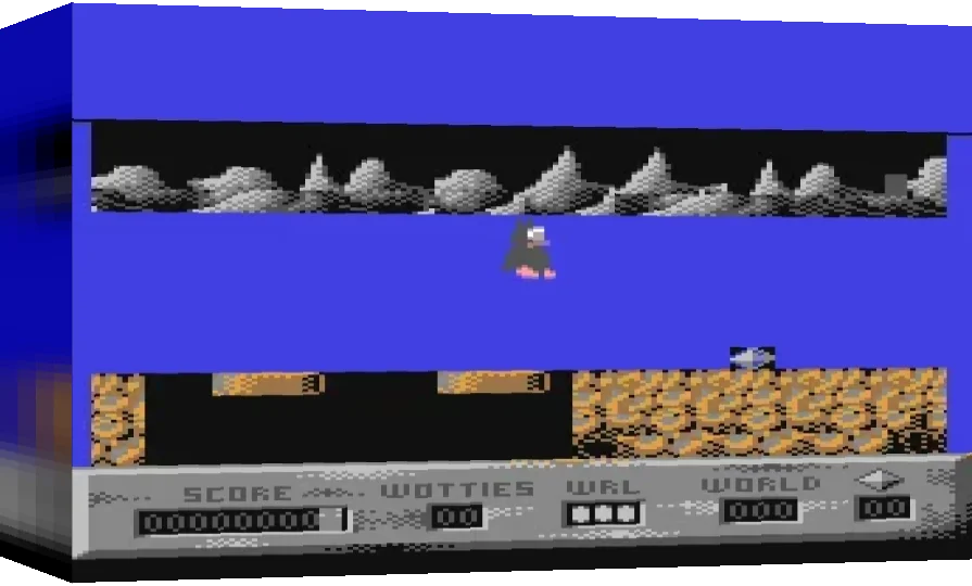 Little Duck — box-3D (WOR)