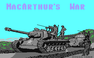 Macarthur's War - Battles For Korea — sstitle (WOR)